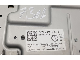 Дисплей 565919605B, 565919605B Skoda Karoq