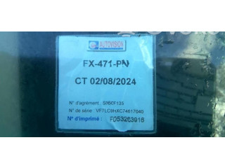 Интеркулер 00000384H5 Citroen C4 I