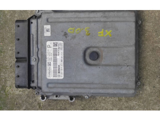 Řídící jednotka 9X2Q12A650, 0281014671   Jaguar XF X250 2009