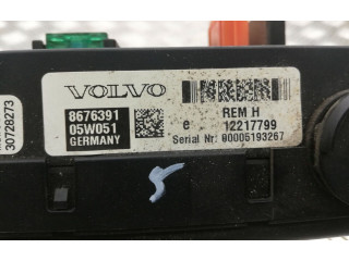 Блок предохранителей 8676391, 12217799 Volvo XC90