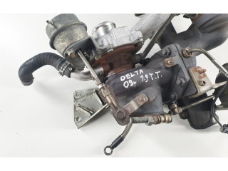  Турбина Lancia Delta III  55218134         