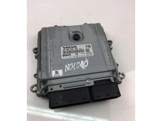 Блок управления двигателем Блок управления 30785100AB, 0281012765 Volvo V70