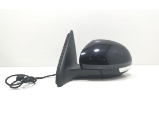 Zpětné zrcátko  Volkswagen Tiguan 2008  5N1857501AK  