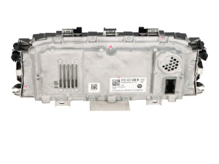 Панель приборов 5H0920340B Volkswagen Golf VIII