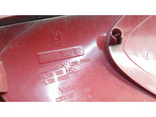 Задний фонарь правый 9680157980, VP7PFX13404A Peugeot 207 CC 2007-2014 года