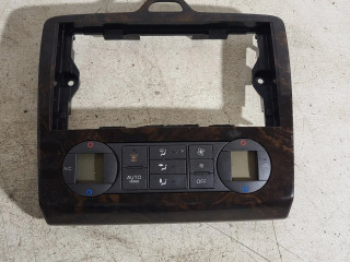 Блок управления климат-контролем 6N4T18C612AC, W5AB13939   Ford Focus