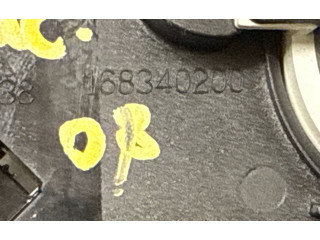 Блок управления климат-контролем 168340200 Fiat Ducato