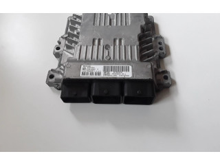 Řídící jednotka 9678628780, S180123007 Peugeot 508 2012