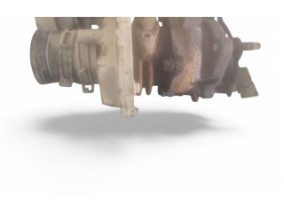 Турбина Skoda Fabia Mk2 (5J) 045253018L для двигателя BNM