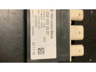 Другие блоки управления / модули