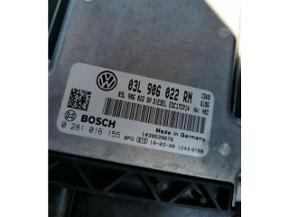 Řídící jednotka 3L906022RN, 281016155 Volkswagen Tiguan 2010