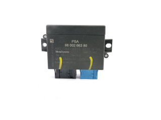 Блок управления 9800266380   Peugeot 3008 II