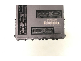 Блок комфорта A1695454232, 5DK00872815   Mercedes-Benz A W169   