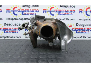 Turbodmychadlo Турбина 8201164371 Renault Sandero I