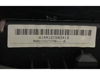 Подушка безопасности водителя 34041872A Dacia Duster