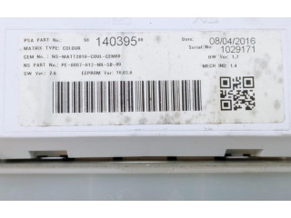 Панель приборов 9814039580, COM106.697KMS   Peugeot 2008 I       