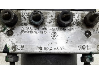 Блок АБС Dacia Duster