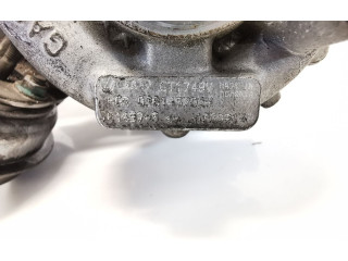 Турбина Audi A4 Allroad 038145702H для двигателя BKE,BRB