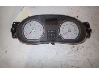 Рулевая рейка Спидометр (приборный щиток) Dacia Logan I 2004 - 2012 года