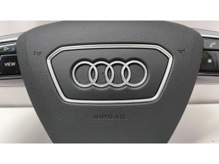 Руль Audi A6 S6 C8 4K 2018- года 4K0419091B, 4N0880201K