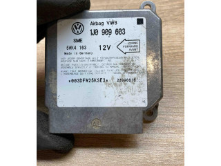 Блок подушек безопасности 1J0909603, 5WK4163 Volkswagen Golf III