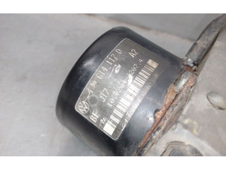 Блок АБС 1J0614117D, 1J0698117A Audi A3 S3 8L 1996 - 2003 года