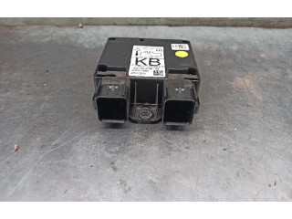 Блок подушек безопасности 6S6T14B056KB, 5WK43586   Ford Fusion