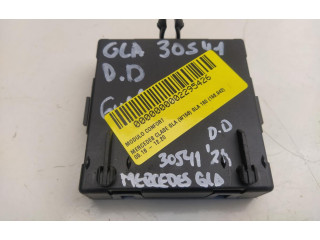 Блок комфорта A1669000418   Mercedes-Benz GLA W156   