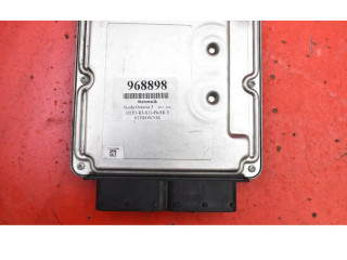 Блок управления двигателем ECU 04L907309P, 04L907309P   Skoda Octavia 985