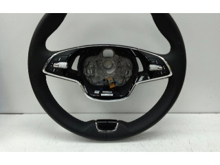 Руль Skoda Fabia Mk4 (6VA)  2021 -  года 5E3419093A      