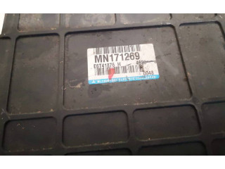 Блок комфорта mn171269, e6t41876h Mitsubishi Grandis