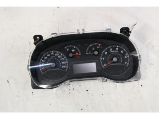 Přístrojová deska Fiat Fiorino 2007