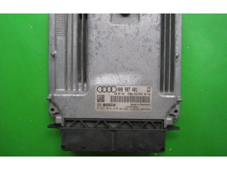 Řídící jednotka 4H0907401, 0281016910   Audi A8 S8 D4 4H 2013