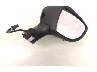 Зеркало (механическое) Renault Clio III 2005 - 2012 года