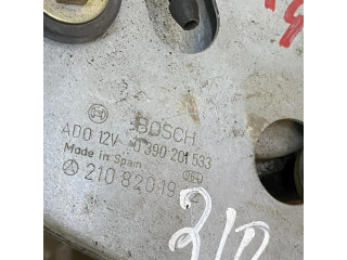 Моторчик заднего дворника 2108201942, E2024    Mercedes-Benz E W210