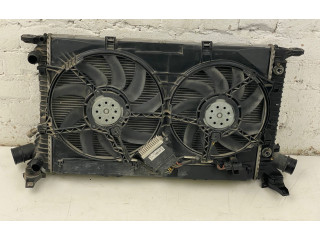 Комплект радиатора 8T0260401D, 2315013 Audi Q5 SQ5