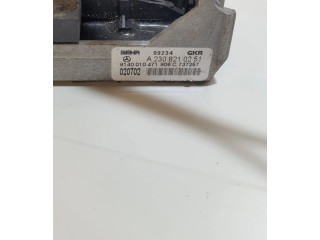 Вентилятор печки A2308210251, 914001047 Mercedes-Benz E W211