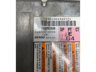 Блок подушек безопасности 98221SC030, XKC0K45601F Subaru Forester SH