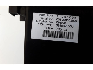 Дисплей    31268055   Volvo C30