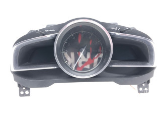 Панель приборов D23C55430 Mazda 3 II