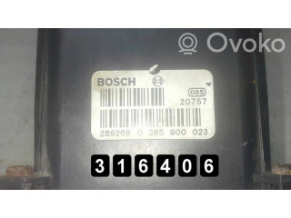 Блок управления двигателя 0265900023 Jaguar X-Type