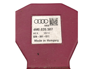 Блок управления 4M0035507, 80A035525 Audi Q5 SQ5