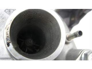 Турбина Renault Clio IV