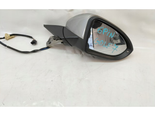 Зеркало электрическое Volkswagen Golf VII 2013 - 2019 года