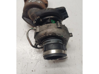  Турбина Jaguar XF X250  AX2Q6K682ED         