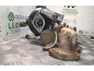 Turbodmychadlo Турбина 4522746 Nissan Almera Tino