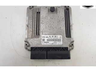 Блок управления двигателя 04L907309K, 04L907309K   Volkswagen Caddy