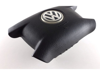 Подушка безопасности водителя 7H0880201F, E509E340534U176 Volkswagen Transporter - Caravelle T5