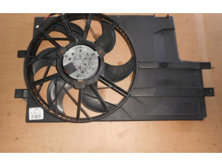 Вентилятор радиатора Mercedes-Benz A W168