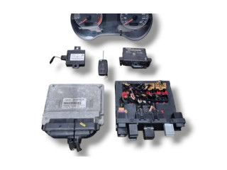 Комплект блоков управления 5WP4024003, 06A906033DS Audi A3 S3 8P